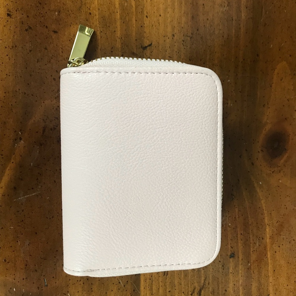 Pink Wallet
